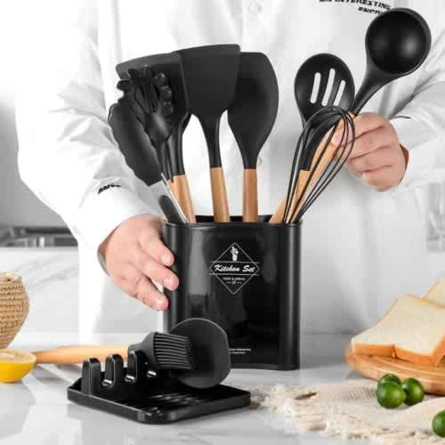 3f1bccaf36808a76c70dafde0e883b7a Spoon Set - Image 1