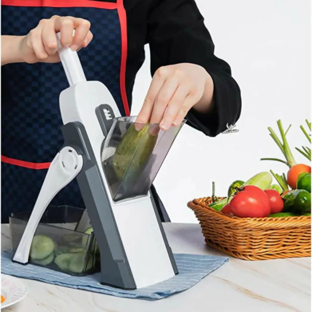 51_b894b19c-d0c8-40ff-9deb-d174e25c76a4 Adjustable Mandoline Slicer - Image 1